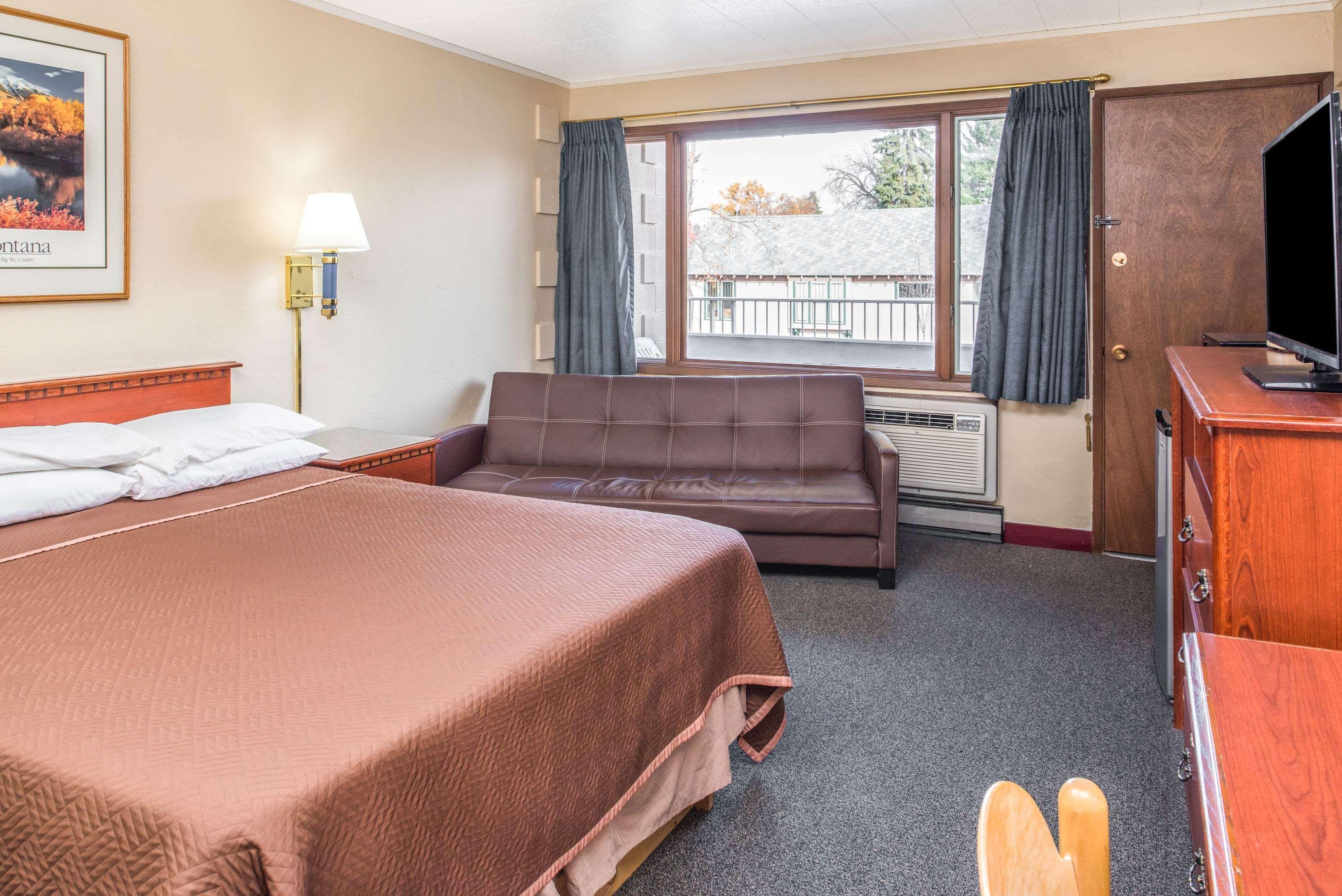 Travelodge by Wyndham Kalispell Eksteriør bilde