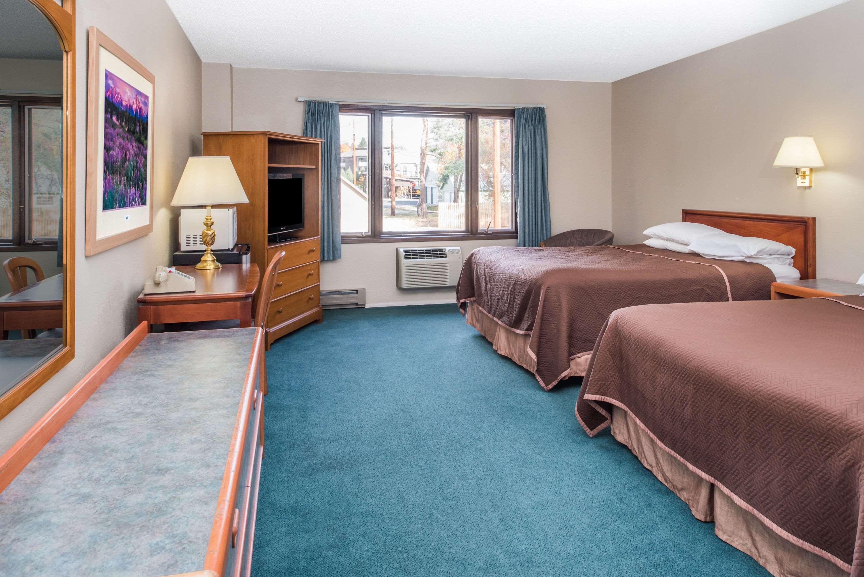 Travelodge by Wyndham Kalispell Eksteriør bilde