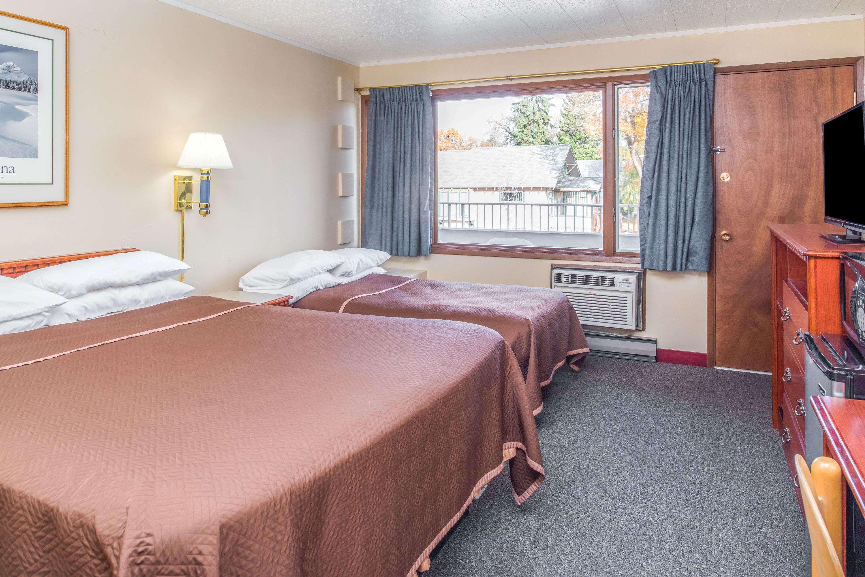 Travelodge by Wyndham Kalispell Eksteriør bilde