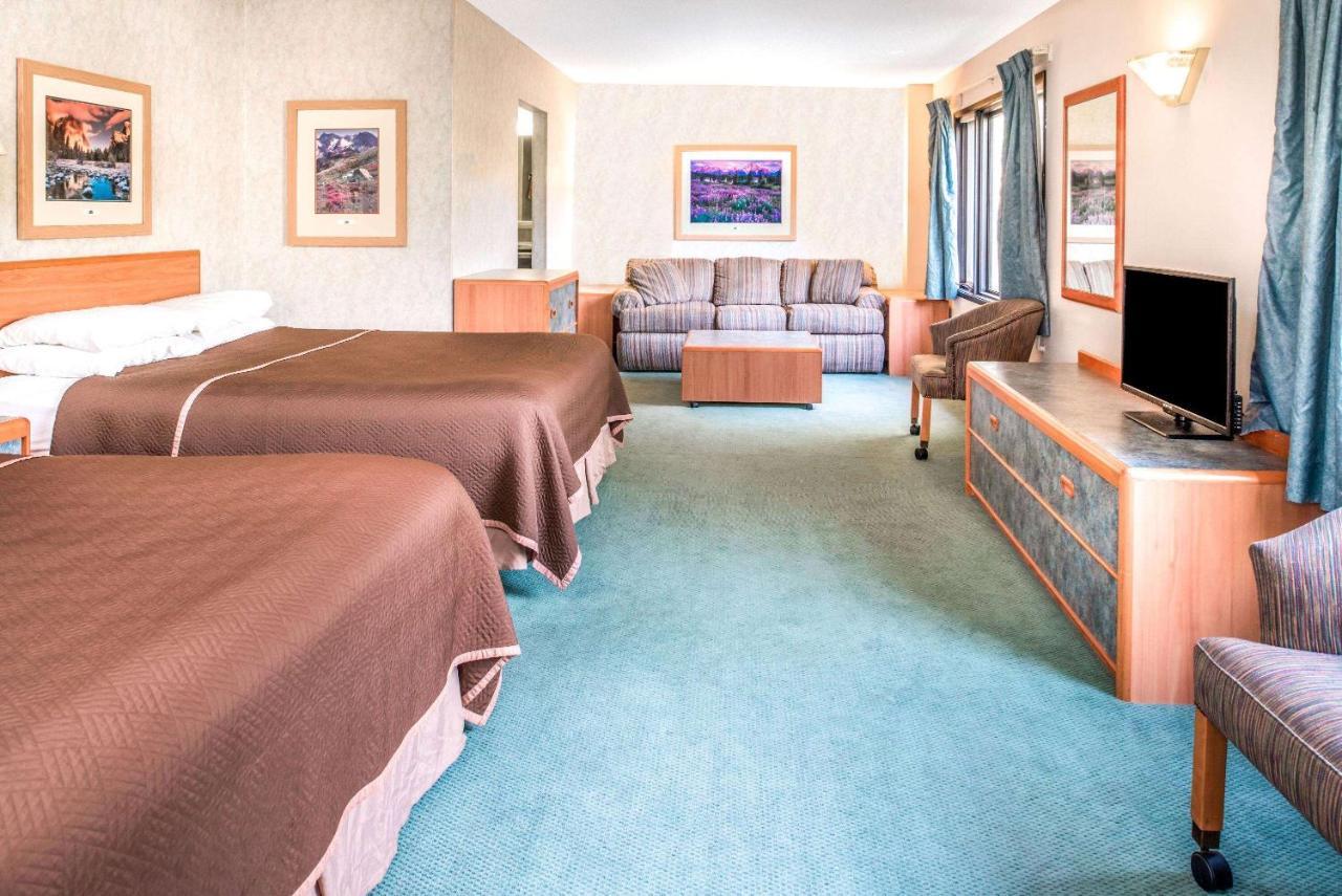 Travelodge by Wyndham Kalispell Eksteriør bilde