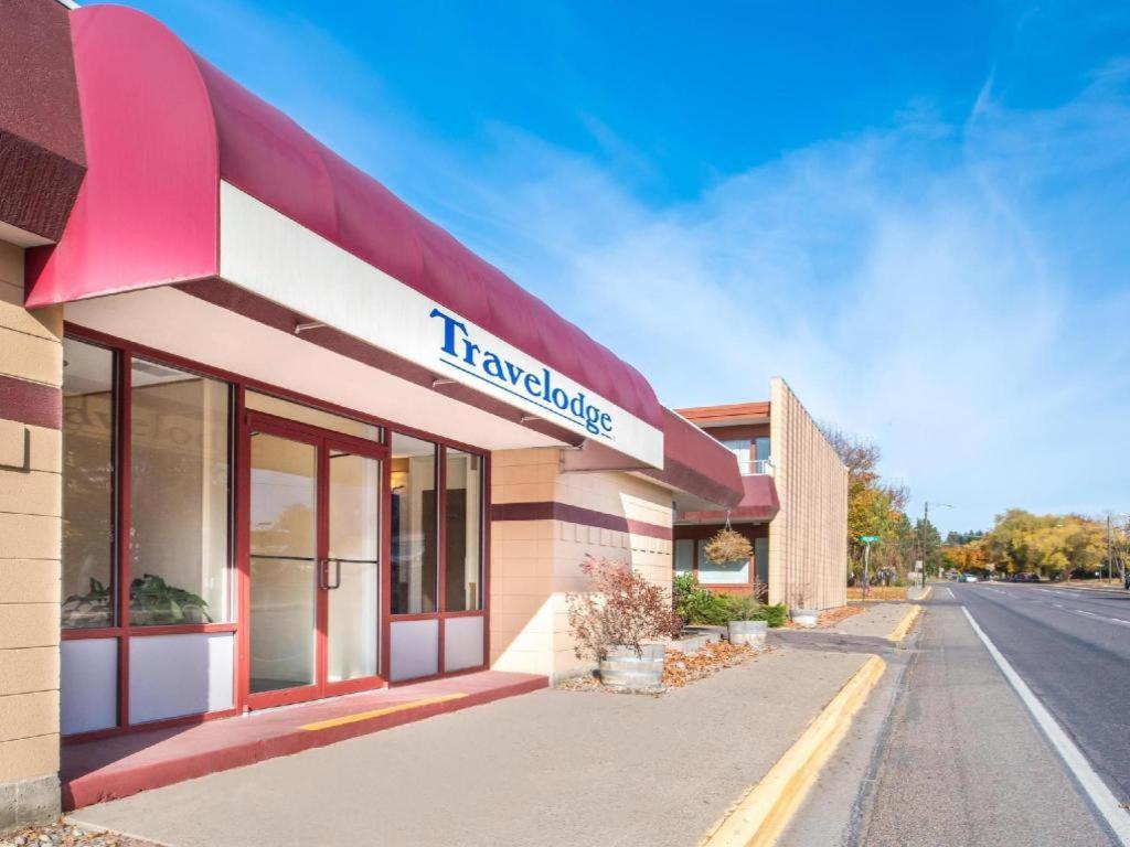 Travelodge by Wyndham Kalispell Eksteriør bilde