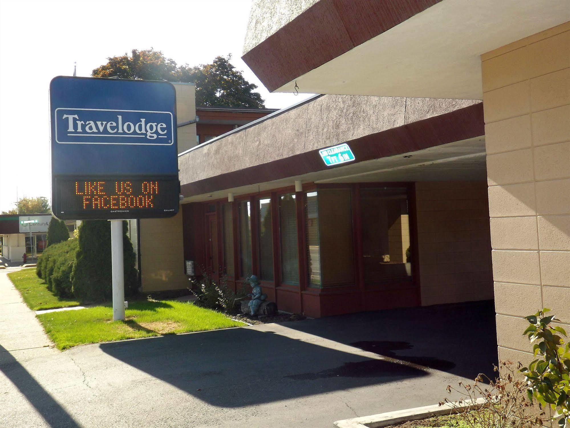 Travelodge by Wyndham Kalispell Eksteriør bilde