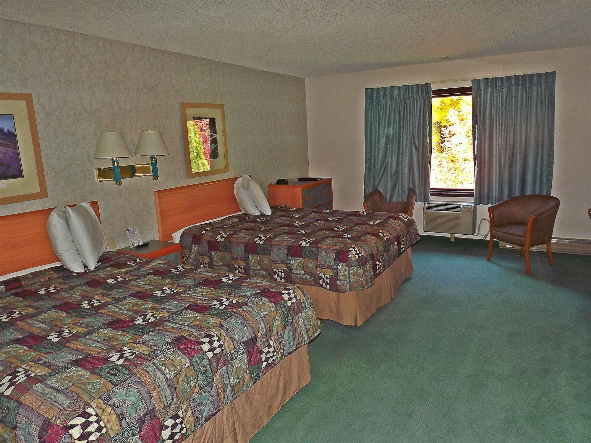 Travelodge by Wyndham Kalispell Eksteriør bilde