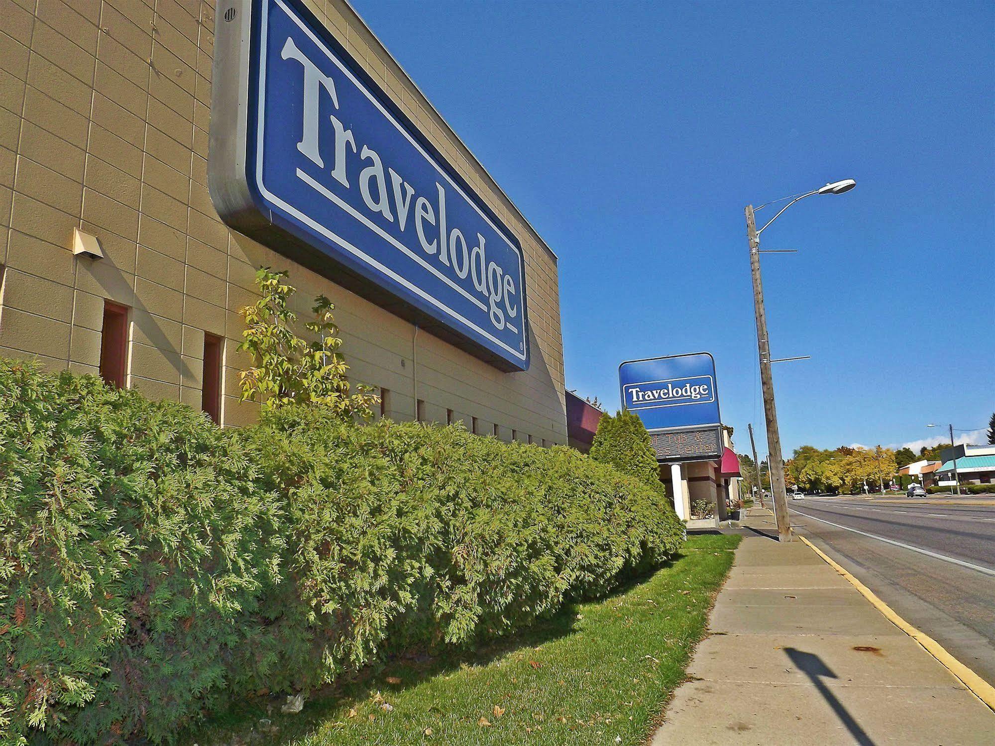 Travelodge by Wyndham Kalispell Eksteriør bilde