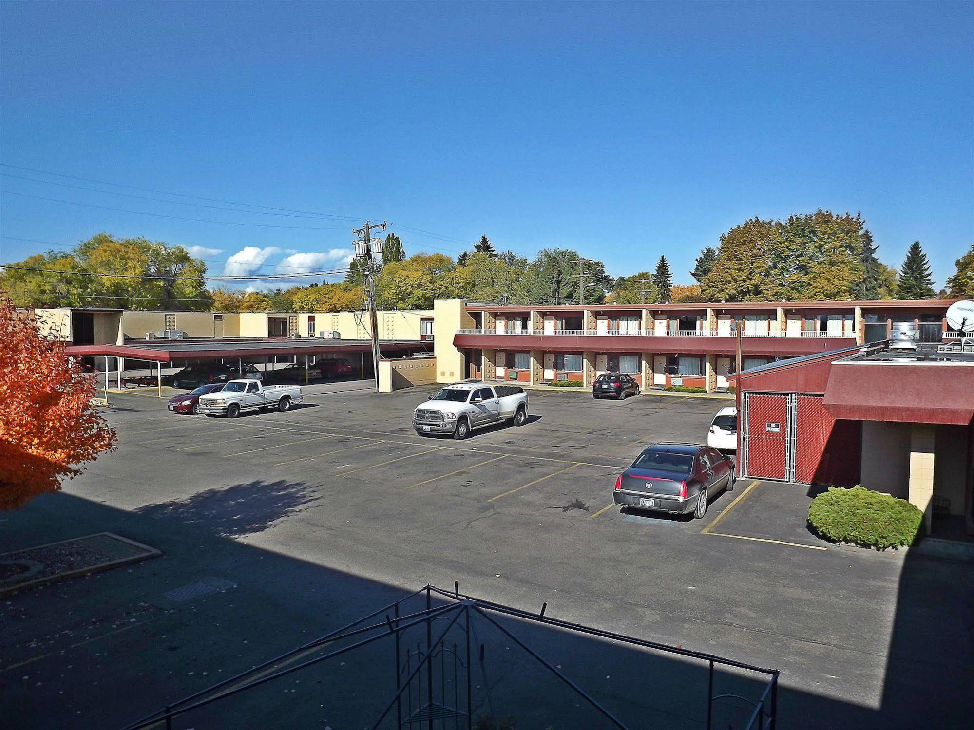 Travelodge by Wyndham Kalispell Eksteriør bilde