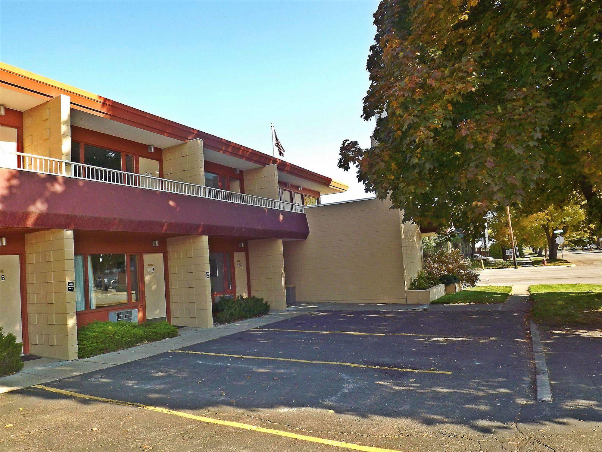 Travelodge by Wyndham Kalispell Eksteriør bilde